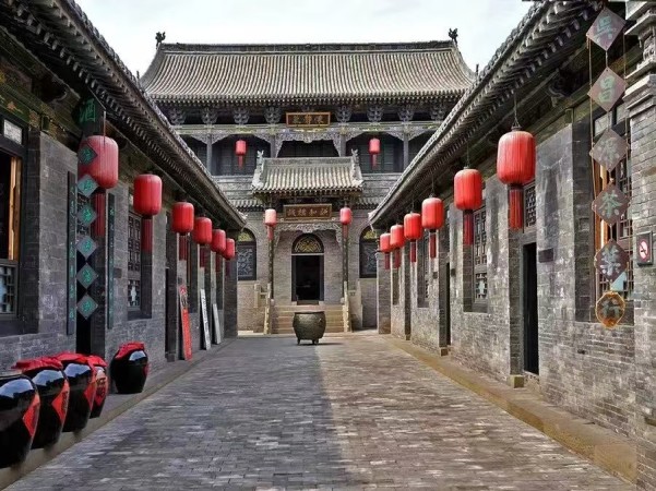 山西精华景点  纯玩5日游 